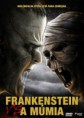 Frankenstein Vs A Mumia Dublado 2016